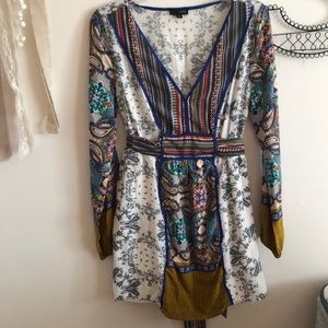 Boho tunic